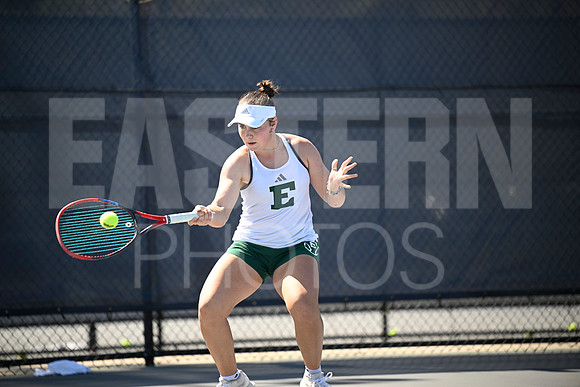 Eastern Michigan North Florida Tennis