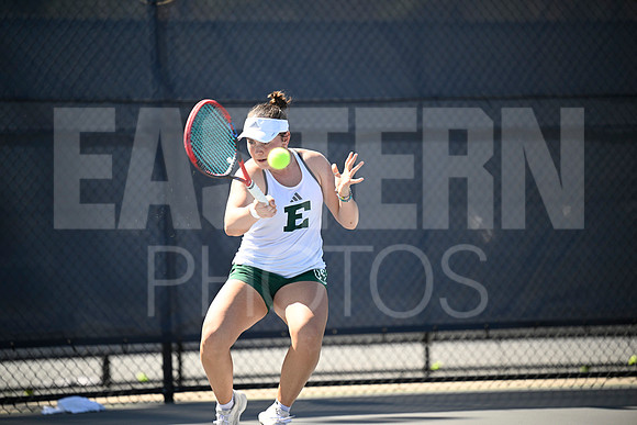 Eastern Michigan North Florida Tennis