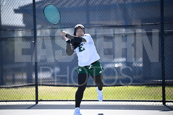 Eastern Michigan North Florida Tennis