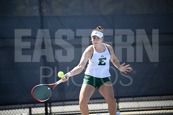 Eastern Michigan North Florida Tennis