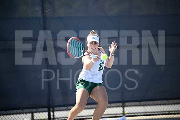 Eastern Michigan North Florida Tennis