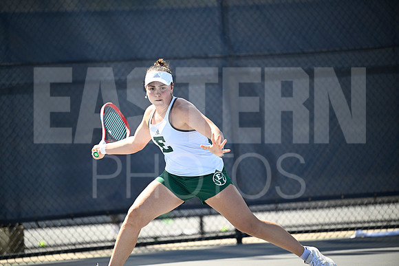 Eastern Michigan North Florida Tennis