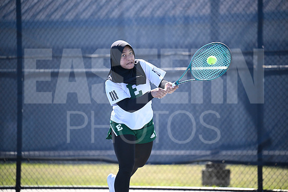 Eastern Michigan North Florida Tennis