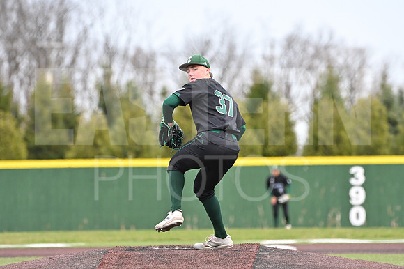 COLLEGE BASEBALL: APR 04 Ball State at Eastern Michigan