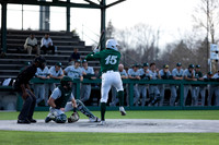 2026 Baseball Home Opener vs. Michigan State (March 10, 2026 - Savannah Berry)