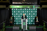 COLLEGE BASKETBALL: APR 13 Eastern Michigan Stan Heath Press Conference