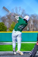 Baseball vs Central Michigan (March 28-29, 2026 - Nick Angus)