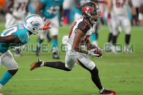 FL: Tampa Bay Buccaneers vs. Miami Dolphins