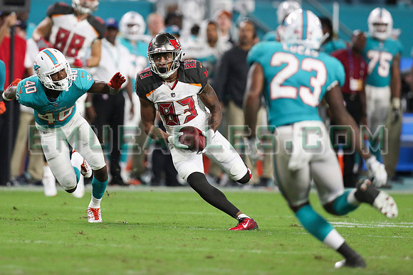 FL: Tampa Bay Buccaneers vs. Miami Dolphins
