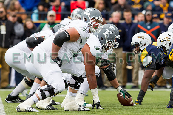 NCAA Football - Eastern Michigan at Toledo