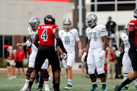 at NIU 10-02-21 (Walt Middleton)