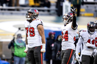 WI: Tampa Bay Buccaneers at Green Bay Packers - NFC Championship
