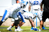 NFL: AUG 02 Lions Training Camp