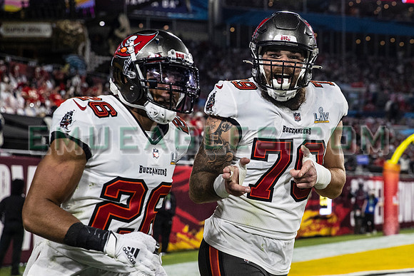FL: Super Bowl LV - Chiefs vs Bucs