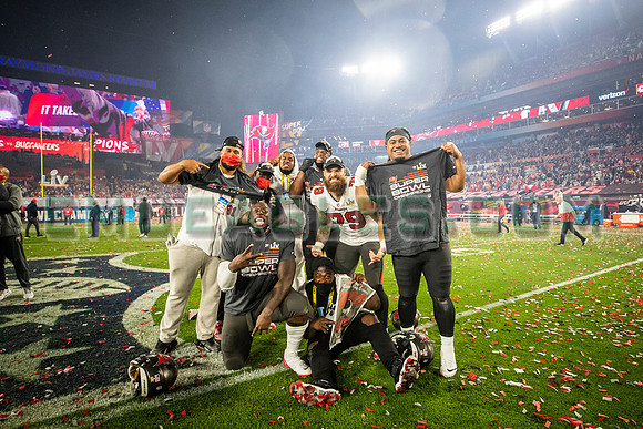 FL: Super Bowl LV - Chiefs vs Bucs