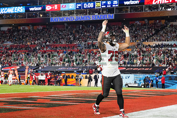 FL: Super Bowl LV - Chiefs vs Bucs
