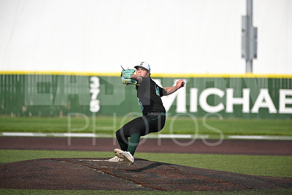 COLLEGE BASEBALL: MAY 15 Kent State at Eastern Michigan