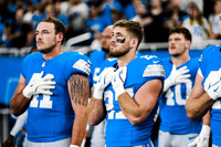 Dolphins Lions Football