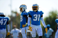 2020 Chargers Training Camp
