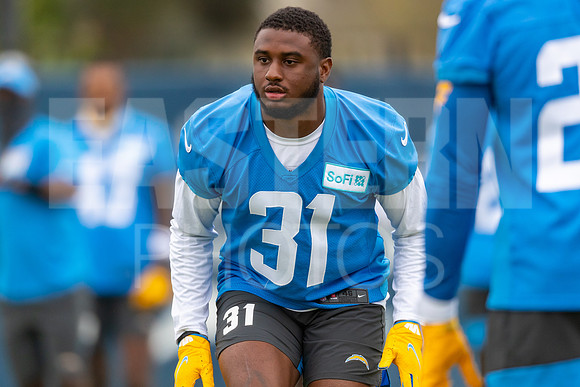 2020 Chargers Training Camp