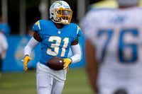 2020 Chargers Training Camp
