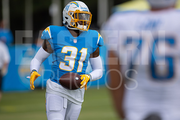 2020 Chargers Training Camp