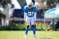 2020 Chargers Training Camp