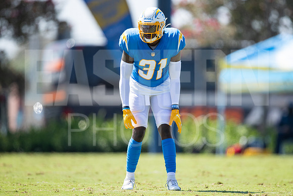 2020 Chargers Training Camp