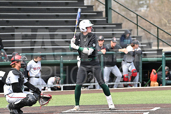 COLLEGE BASEBALL: APR 04 Ball State at Eastern Michigan