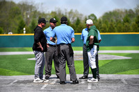 Baseball Senior Day vs Ohio 05-16-26