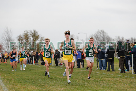 2020 Mid-American Conference Men's Champions.