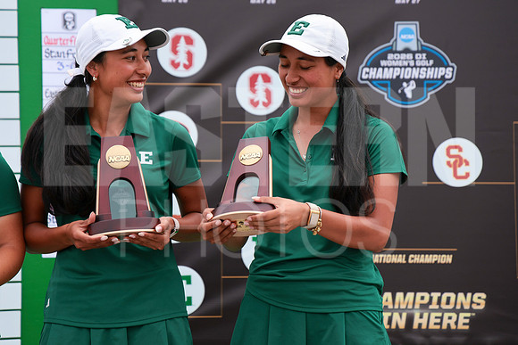 NCAA Division I Women's Golf Championships