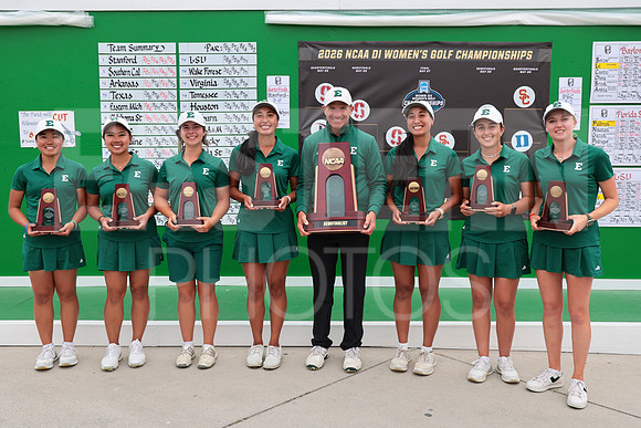 NCAA Division I Women's Golf Championships