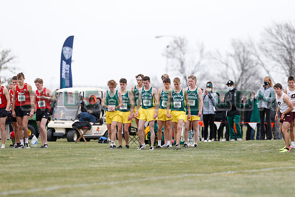 2020 Mid-American Conference Men's Champions.