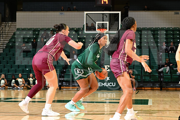 COLLEGE BASKETBALL: NOV 04 Women's - Texas State at Eastern Michigan