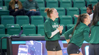 Volleyball Vs. Miami (Oct. 5, 2024 - Campbell Moore)