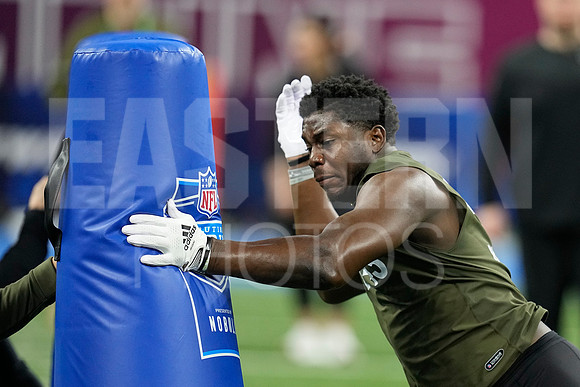 NFL Combine Football