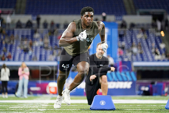 NFL Combine Football