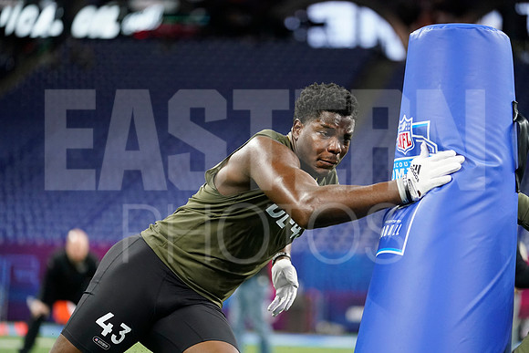 NFL Combine Football