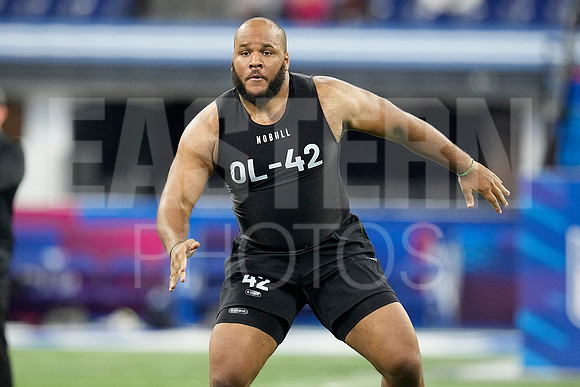 NFL Combine Football