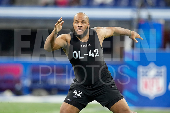 NFL Combine Football