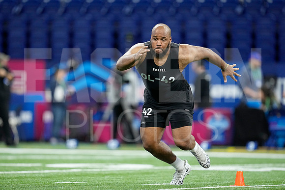 NFL Combine Football