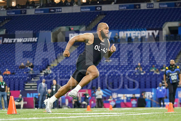 NFL Combine Football