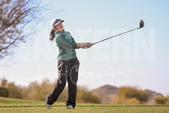 NCAA Golf Match: ASU vs Kansas