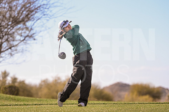 NCAA Golf Match: ASU vs Kansas