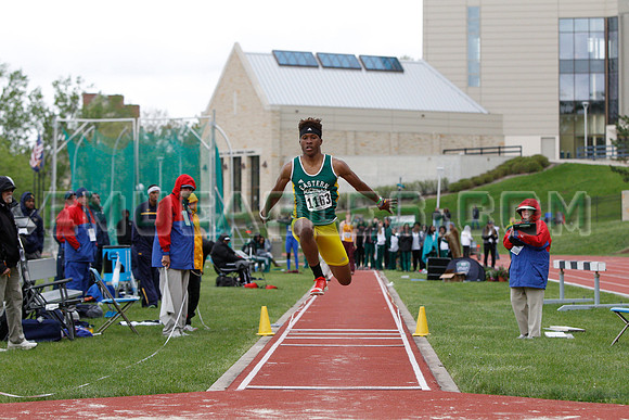 Mid-American Conference Women's Track and Field Championships - Day Three