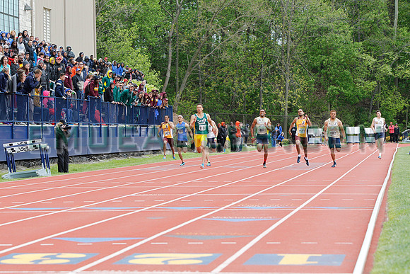 Mid-American Conference Women's Track and Field Championships - Day Three