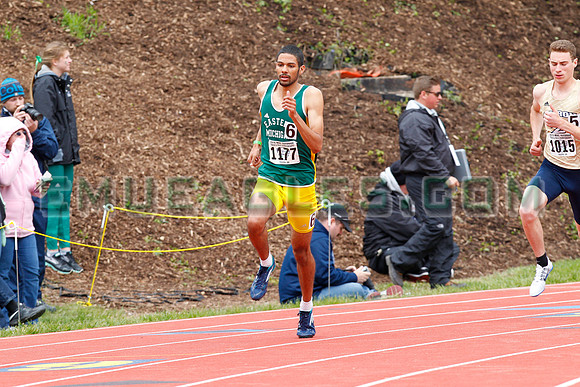 Mid-American Conference Women's Track and Field Championships - Day Three