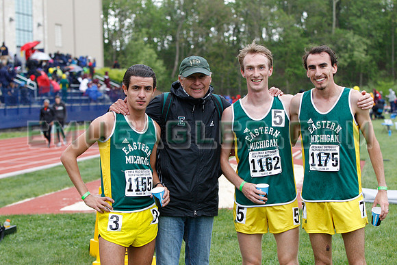 Mid-American Conference Women's Track and Field Championships - Day Three