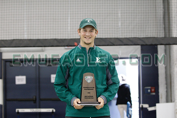 Mid-American Conference Women's Track and Field Championships - Day Three